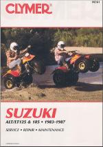 suzuki manual 1