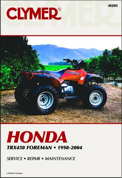 honda manual