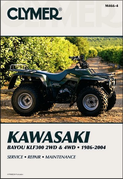 kawasaki manual