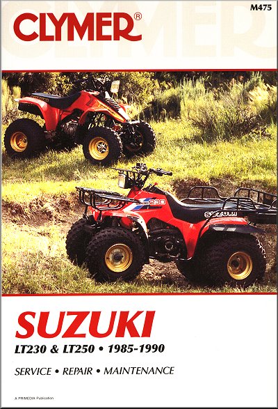 suzuki manual