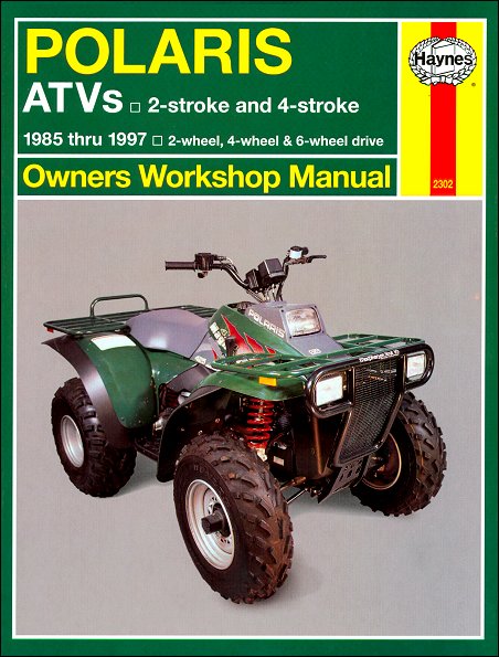 polaris manual