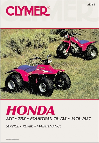 honda manual