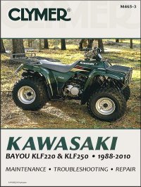 kawasaki manual