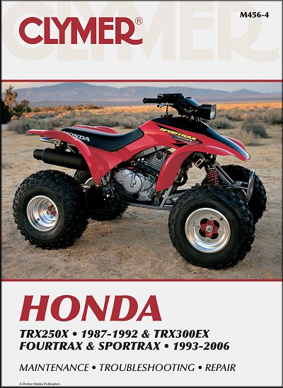 honda manual