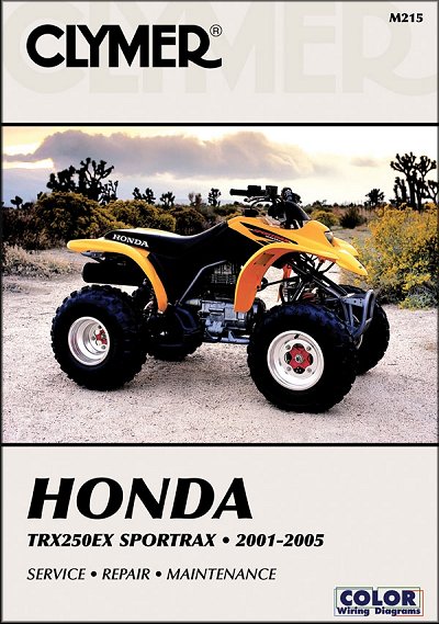 honda manual