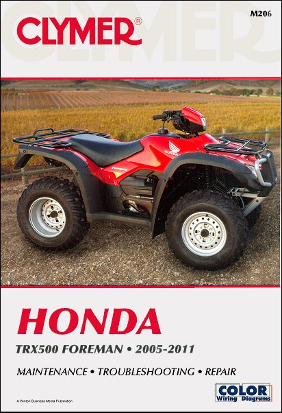 honda manual