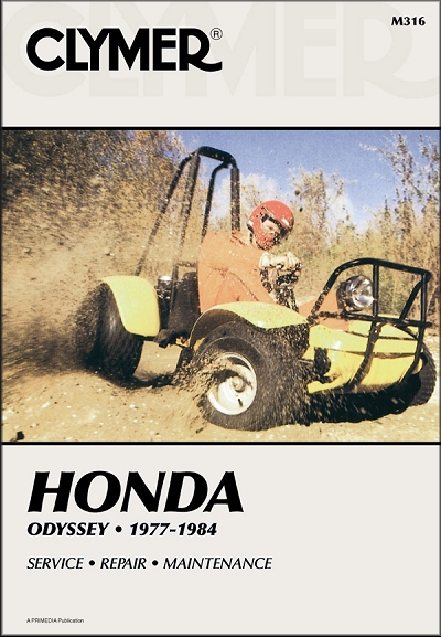 honda manual