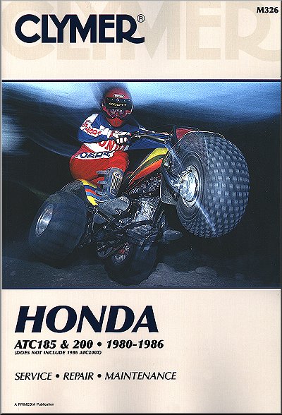 honda manual