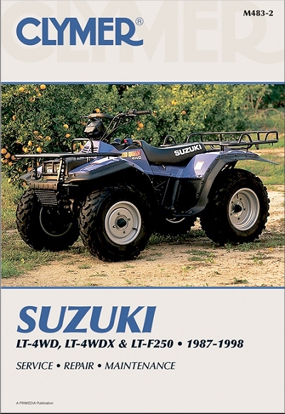 suzuki manual