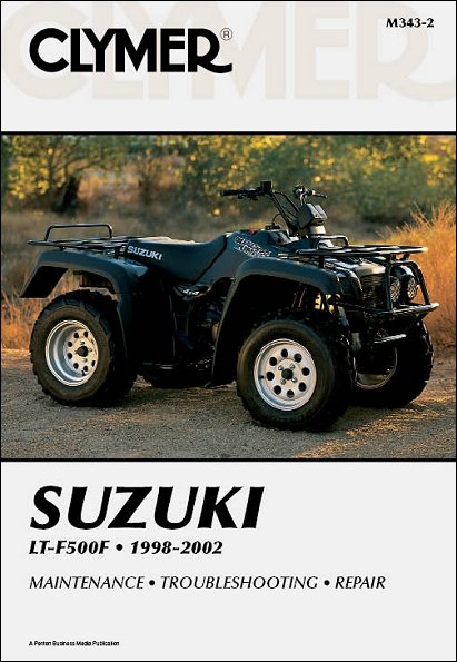 suzuki manual