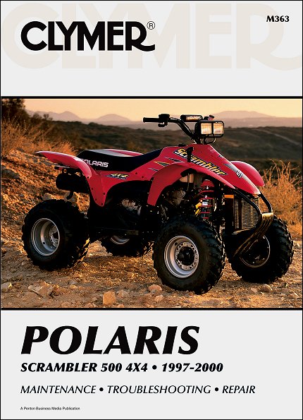 polaris manual