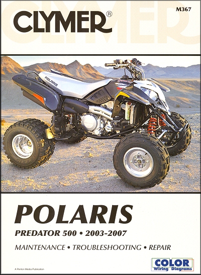 polaris manual