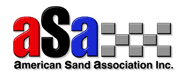 american sand association banner