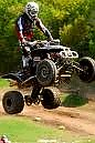 atv jumping